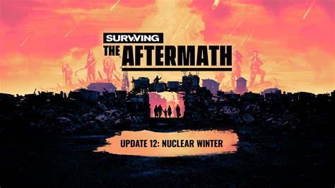 Surviving The Aftermath Epic Games Data