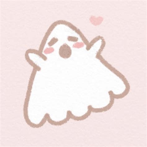 Pin by ArraAe on Ghost Stuffu | Cute art, Aesthetic anime, Pastel pink