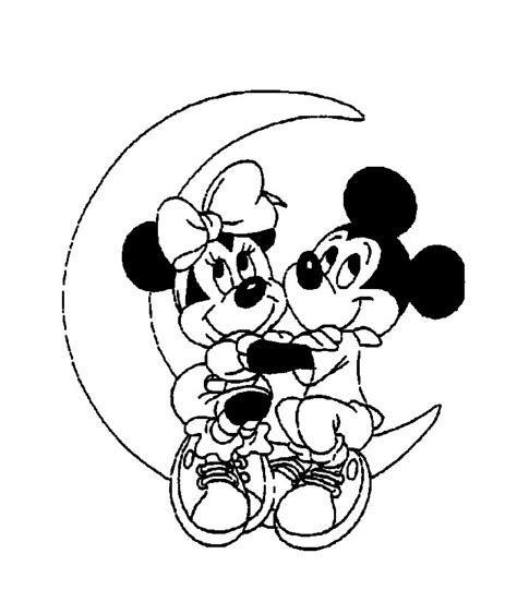 Mickey Mouse Ausmalbilder Ausmalbilder Für Kinder Ausmalbilder