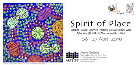 Spirit Of Place Artsite Contemporary Galleries Sydney 06 28