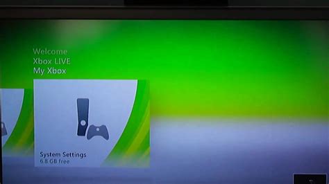 To choose one, hit the new start button (now the options button), go to settings. Tech Tip #5 Xbox - How to remove gamer profiles from Xbox 360 - YouTube