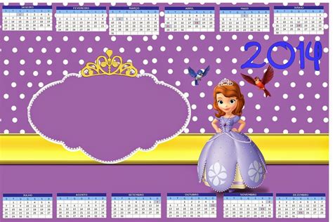 Sofia the First: Free Party Printables and Images. | Party printables free, Party printables ...