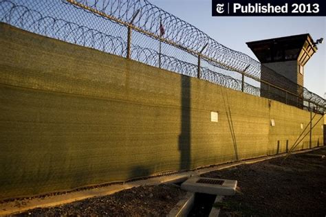 Pentagon Denies Money For Guantánamo Overhaul The New York Times