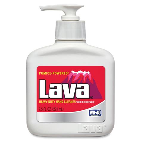 Lava Heavy Duty Liquid Hand Soap Wdf10087