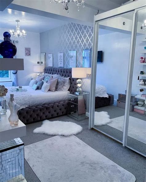 Light Blue Aesthetic Bedroom Ideas Insanity Follows