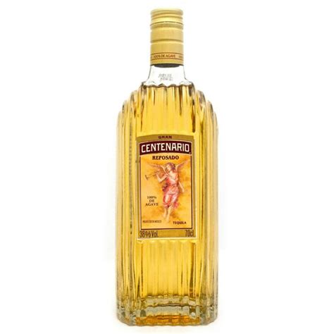 Gran Centenario Reposado Tequila 750ml