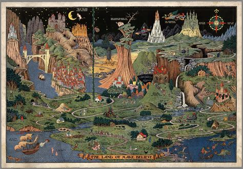 Where The Heroes Of Your Favorite Fairy Tales Live Atlas Obscura