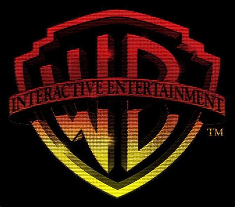 Red Warner Brothers Logo Logodix