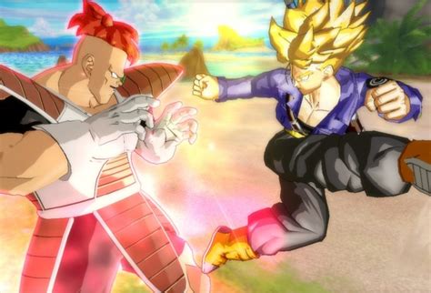 The games third dlc content based on dragon ball z: Top Five Dragon Ball Z Console Games