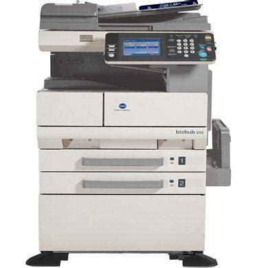 Discover more about bizhub c458. Konica Minolta Bizhub 250 Akcija