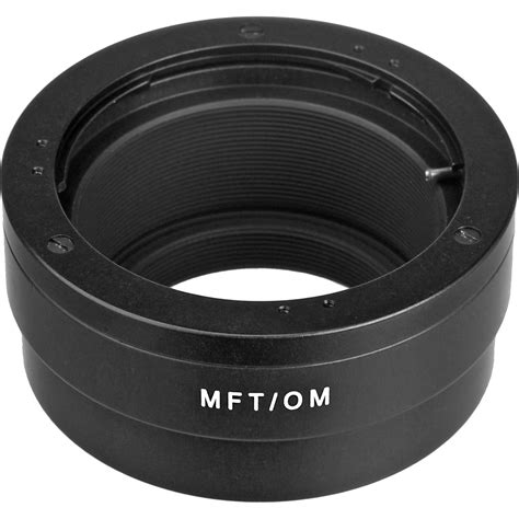 But don't worry at all. Novoflex Olympus OM to Micro Four Thirds Lens Adapter MFT ...