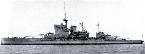 British Battleship Hms Warspite 03 In 1939 0820 Small