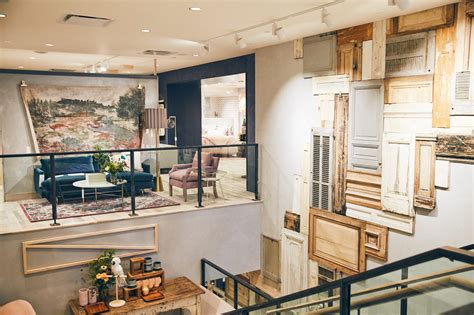 Anthropologies New Concept Store Just Opened In Dc