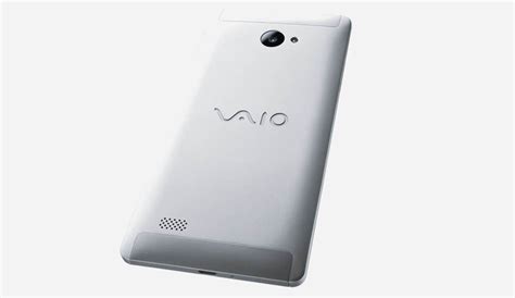 Pc Maker Vaio Announces Its First Windows 10 Phone Called Phone Biz