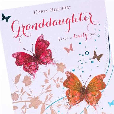 Birthday Wishes For Granddaughter Page 17