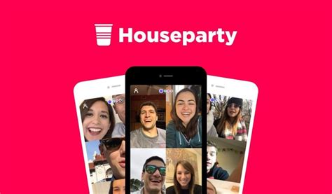 How To Use Houseparty A Detailed Guideline For You Mobygeek
