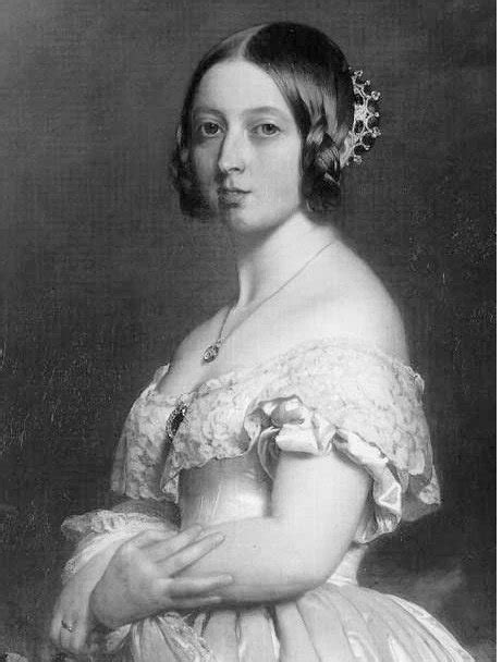 In Her Era Was The Young Queen Victoria Considered An Attractive Woman