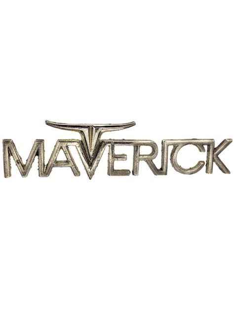 Ford Maverick Badge Onesie For Sale By Yopedro