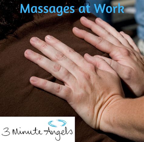 Mobile Massage Convenience 3 Minute Angels