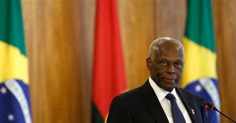 Morreu José Eduardo Dos Santos Ex Presidente De Angola Sic Notícias