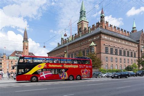 Hop On Hop Off Bus In Copenhagen Thelist Travel