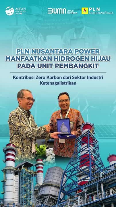 Pt Pln Nusantara Power On Linkedin Pln Plnnp Empoweringnusantara