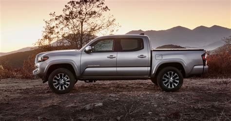 Toyota Tacoma Difference Between Sr5 And Trd