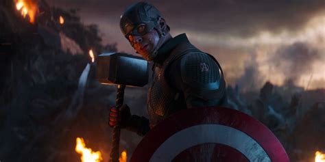 Chris Evans On Possible Captain America Return In Mcus Multiverse Saga