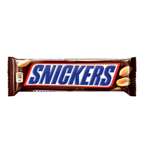 Snickers Chocolate 54g From Supermartae