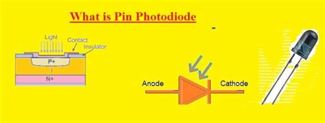 Difference Between Pin Photodiode And Avalanche Photodiode The