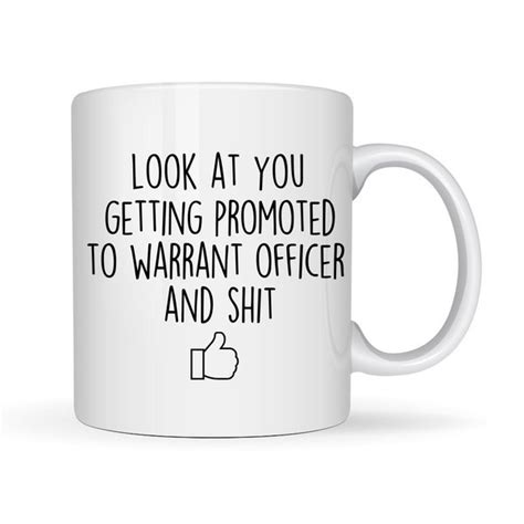 Warrant Officer Etsy