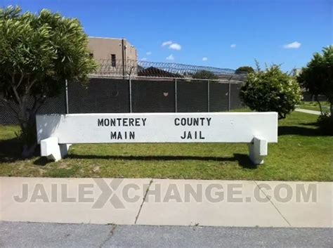 Monterey County Inmate Search Arrests And Mugshots Ca