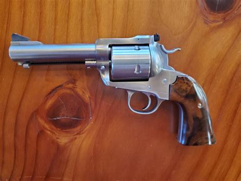 Ruger 454 Casull Rrevolvers