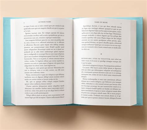 Important Concept Book Page Layout Design Amazing Concept