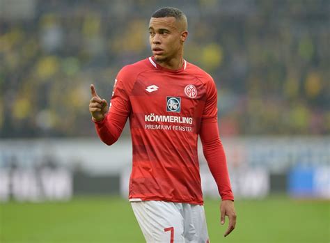 Fsv mainz 05 was against borussia dortmund in bundesliga. Newcastle United news: Benitez must sign Mainz's Robin Quaison
