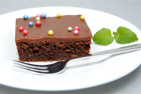 Sjokoladekake Oppskrift Langpanne Kefir Matawama
