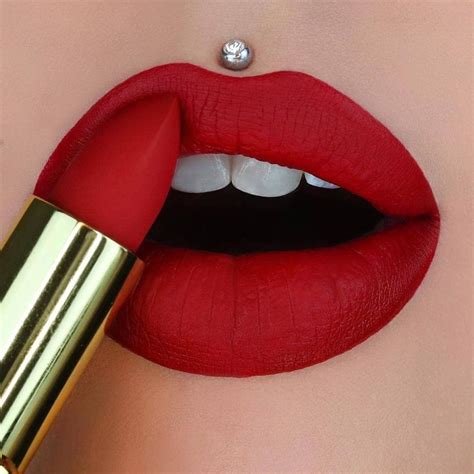 13 Shades Of Lipstick For Summer Gazzed Red Lipstick Shades Lipstick