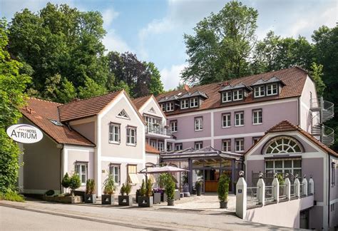 Hotel Atrium Passau Tportal Bayerischer Wald Unterkünfte
