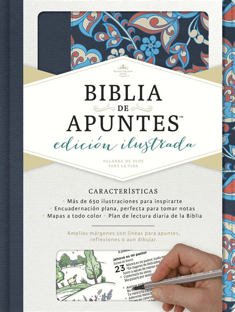Rvr Biblia De Apuntes B H Publishing