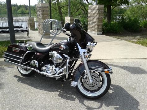 Especially if you're the type of rider that doesn't take advantage these tires are approved by harley and come with an h speed rating. SHOW OFF your roadking - Page 81 - Harley Davidson Forums