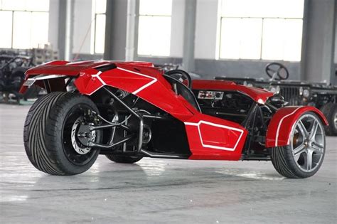 Probably not, but kudos to polaris for having the guts to create such a wild and unexpected machine. Awesome street legal, 3 wheeler sports car £6,000 ...