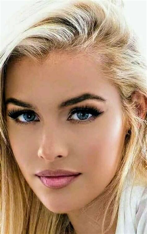 Pin By Lars Toomre On Make Up Beautiful Girl Face Beautiful Eyes