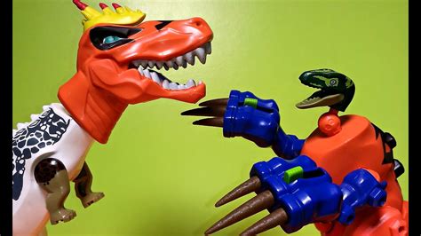 10 New Hybrid Dinosaurs Toys Lego Jurassic World Mutant T Rex Indominus Rex Feat Hero Mashers