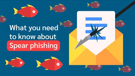 How To Identify And Avoid Spear Phishing Attacks Quick Guide