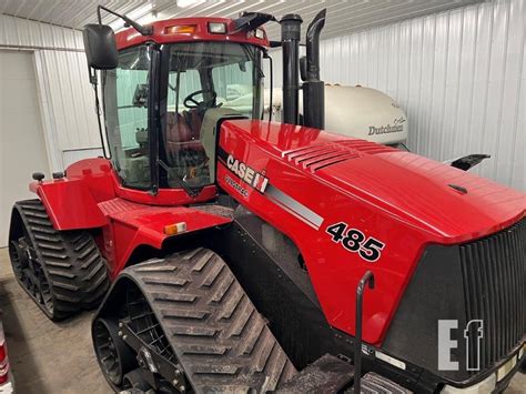 Case Ih Steiger 485 Quadtrac Online Auctions 2 Listings