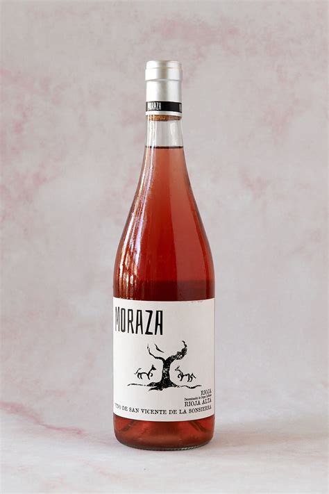 Bodegas Moraza Rioja Rose Grape Witches