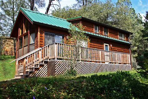 Maybe you would like to learn more about one of these? Cabin Vacation Rentals near Yosemite National Park