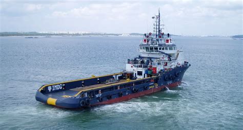 Tidewater Gulfmark Consolidation Creates Largest Osv Fleet