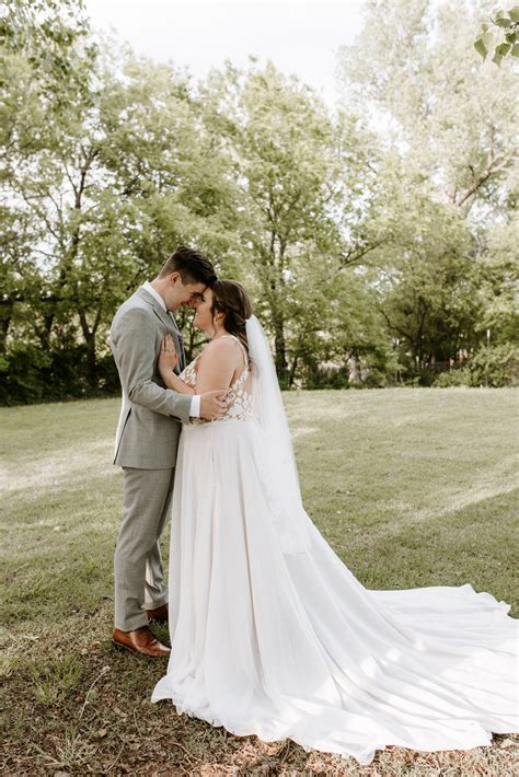 You Won't Believe this Covid Wedding was in the Bride's Parents' Backyard