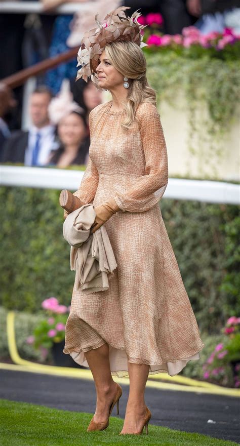 Queen Maxima Of The Netherlands Best Outfits Dresses Style